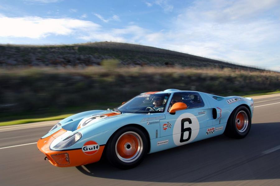  Ford GT40 Mk I Superformance 2009 года  (фото 26 из 35)